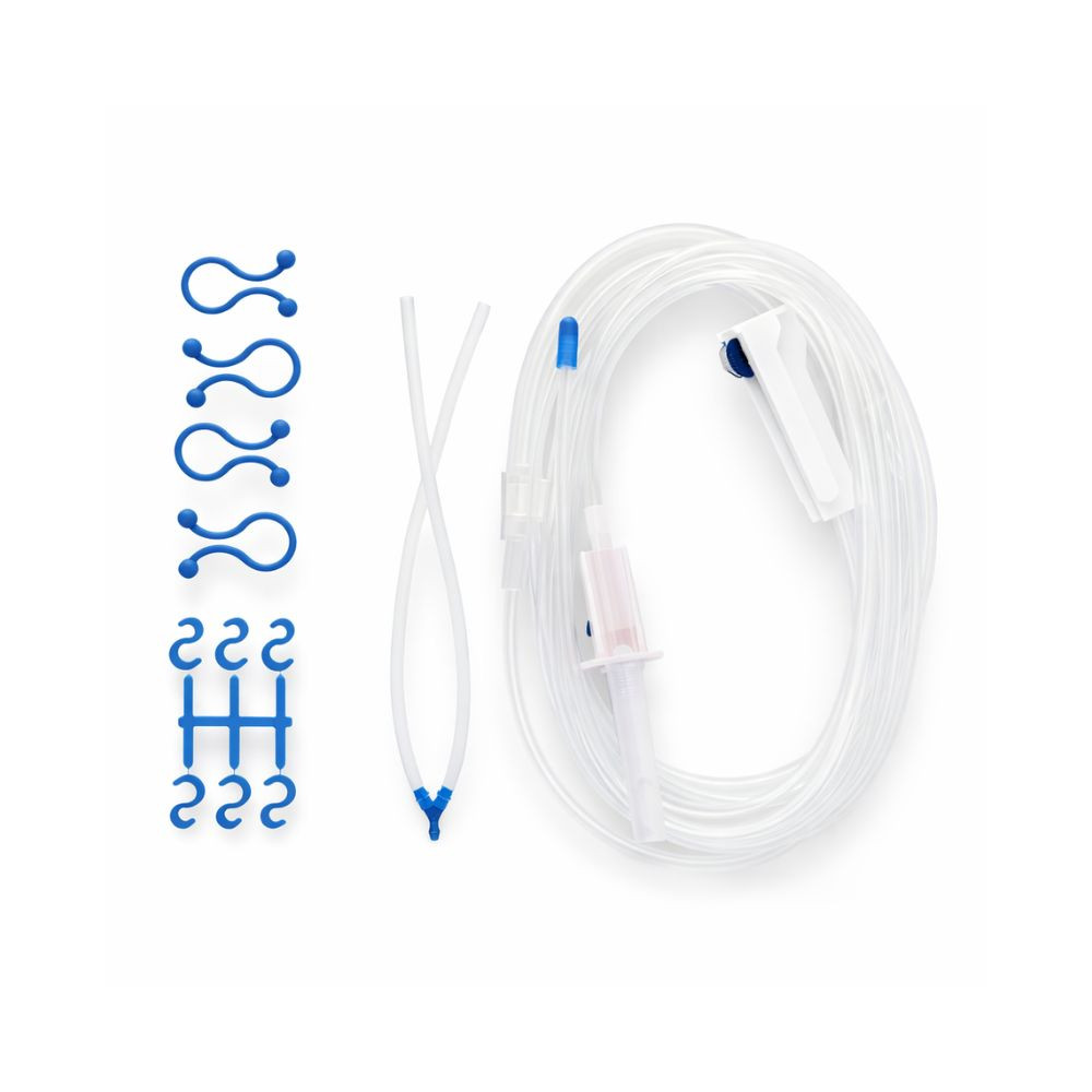 339-6014Recon Set d'irrigation 1/2Y pour Bien Air et Ems (10)